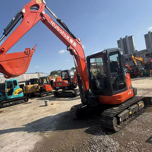 Vendo: Kubota kx165, kx155, kx163, kx185 pequeñas excavadoras de segunda mano, 6,5 toneladas, 5,5 toneladas, 6 toneladas, 8,5 toneladas, para paisajismo. - Product Image 1