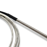 Sonde thermocouple de type J de précision avec câble personnalisable pour la surveillance thermique