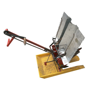 Trapiantatrice per Riso di Alta Qualità a Due File a Spinta Manuale Seminatrici e Trapiantatrici - Product Image 2