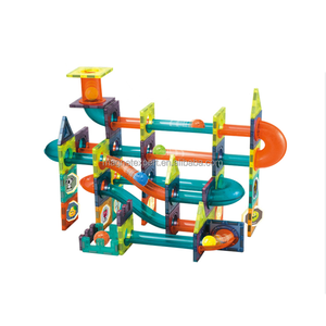 Vendita diretta in fabbrica 3D ABS blocchi di costruzione magnetici per <span class=keywords><strong>bambini</strong></span> EN71 set certificati - Product Image 1