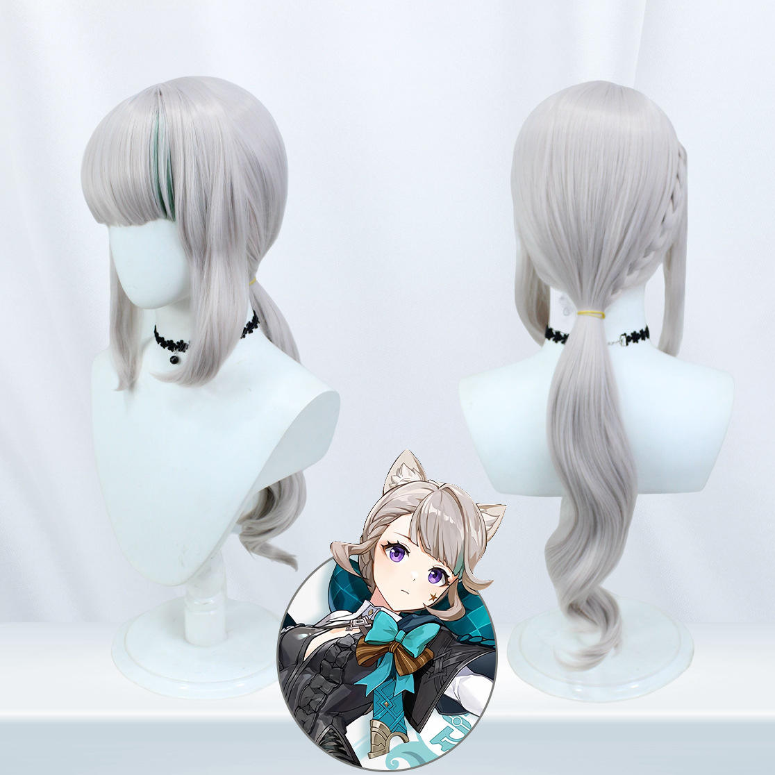 วิกผมสีขาว