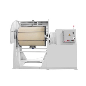500L Horizontal Grinding Mill Lithium Battery Ceramic Materials Roller Ball Mill Ultra-fine Grinding and Mixing Equipment - Product Image 1