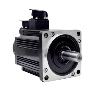 Düşük atalet ile yüksek hızlı <span class=keywords><strong>5kw</strong></span> IE 3 <span class=keywords><strong>AC</strong></span> <span class=keywords><strong>Servo</strong></span> <span class=keywords><strong>Motor</strong></span> 3000rpm 130 flanş 380V üç fazlı isteğe bağlı kodlayıcı fren 15.9Nm - Product Image 2