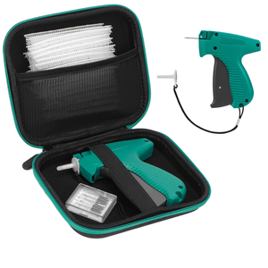 Étui de transport rigide en EVA léger et étanche pour kit de pistolet d'attache-étiquettes - Antichoc et anti-poussière, portable - Product Image 1