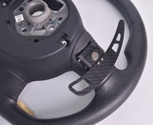 Palettes de changement de vitesse magnétiques en fibre de carbone nouvellement améliorées pour une expérience de conduite optimisée, compatibles avec <span class=keywords><strong>Audi</strong></span> TT - Product Image 4