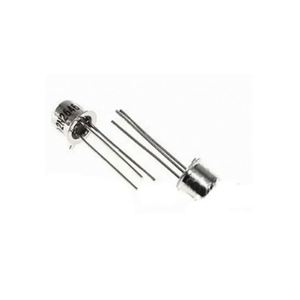 Transistor adapté 2N2646 TO-18, semi-conducteurs discrets - Product Image 1