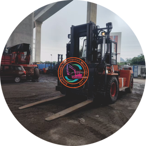 Giá Tốt Ban Đầu Sử Dụng Sử Dụng Ban Đầu Kalmar Xe Nâng 25 T /Kalmar 25 Tấn Xe Nâng Với Giá Rẻ Giá Bán Kalmar Xe Nâng - Product Image 2