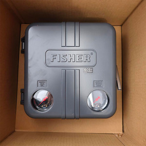 原装 Fisher 2500 工业自动化控制器和变送器 - Product Image 2