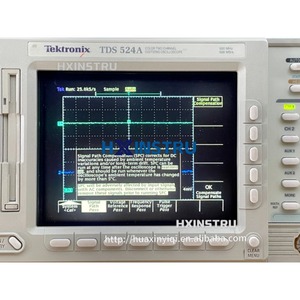 เทคโทรนิกซ์ TDS524A 500MHz 500MS/s สภาพการทำงานสมบูรณ์แบบ H - Product Image 3