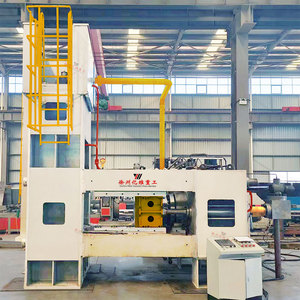 Machine de forgeage <span class=keywords><strong>horizontale</strong></span> hydraulique à économie d'énergie <span class=keywords><strong>Presse</strong></span> automatique pour pièces forgées localement renversées avec récipient à pression centrale - Product Image 1