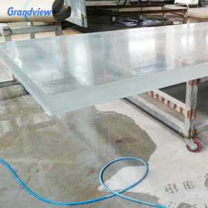 Pannello in Acrilico Trasparente per Piscine Fuori Terra, Parete Spessa in <span class=keywords><strong>Plexiglass</strong></span> Resistente - Product Image 6