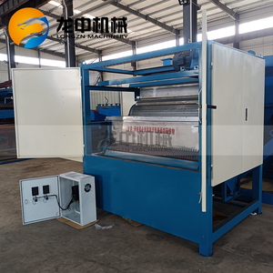 남아프리카 공화국 160*1040mm 텅스텐 주석 광석 정화 <span class=keywords><strong>1200</strong></span> 6500 가우스 드럼 자석 3 롤러 건조 자기 분리기 - Product Image 2