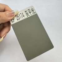 Vernis isolant électrique en gros avec revêtement en poudre époxy polyester rouge, bleu, vert haute brillance