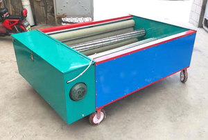 Décortiqueuse et écaleuse industrielle multifonctionnelle pour <span class=keywords><strong>noix</strong></span> fraîches, adaptée aux vergers - Product Image 3