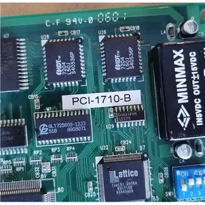 / PCI-1710-BPCI high quality reasonable price ls plc controller