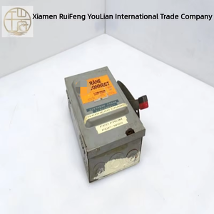 สวิตช์ Hu361 ของแท้ใหม่พร้อมส่ง ชุดควบคุมอุตสาหกรรม PLC สำหรับโปรแกรมควบคุมอัตโนมัติ - Product Image 1