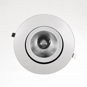 Best-selling Embedded LED Down Light Low Glare LED Downlight Antiglare CRI90 <strong>Luminaire</strong> - Product Image 3