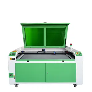 2023 KH-1490 CO2 Laser Cutting engraving Machine 80w 100w 130w 150w Famous China Brand Laser Power Acrylic MDF Laser Cutting