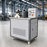Machine à granulés à vis simple Dana Cutter en plastique avec lames en acier au tungstène, moteur haute performance 380V 7.5kW, garantie 1 an