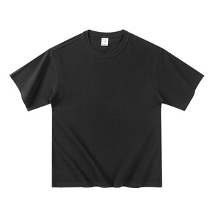 Wholesale 400 GSM 100% Cotton Unisex Round Neck High Quality <strong>T</strong> <strong>Shirt</strong> <strong>Men's</strong> <strong>T</strong>-<strong>shirts</strong> for <strong>Summer</strong> - Product Image 6