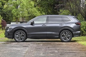 Honda CR-V PHEV 2025 Edición Supreme, SUV Híbrido Compacto con Gestión Inteligente de Batería 2.0L - Product Image 3