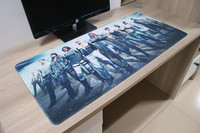 CE BSCI matras meja Keyboard Gaming kualitas tinggi bersertifikasi teratas untuk game CSGO menembak kecepatan cepat