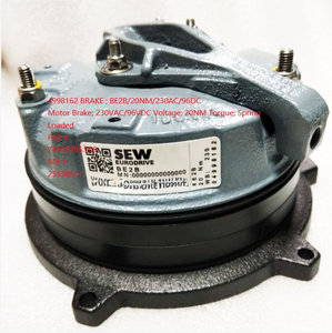 Bobina EURODRIVE Original 04998162 Serie BE28, Pieza de Repuesto Original para Motorreductor Industrial - Product Image 1