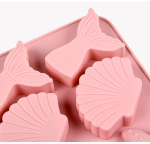 <span class=keywords><strong>Moule</strong></span> de complément de qualité alimentaire pour bébé, bricolage, 5 pièces, petits outils de cuisson pour biscuits de dinosaure, <span class=keywords><strong>moule</strong></span> spécial pour gâteaux de riz en forme de cœur - Product Image 2