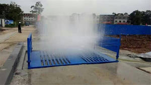 Machine à laver automatique, plate-forme pour lavage <span class=keywords><strong>de</strong></span> la boue, <span class=keywords><strong>de</strong></span> grand camion et <span class=keywords><strong>de</strong></span> voiture - Product Image 2