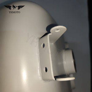 Réservoir de carburant en acier pour moto YHMOTO, boîte à essence, pièces de rechange pour Simson SR50 SR80 SD50 Alnatros Moped - Product Image 6