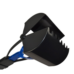 <span class=keywords><strong>Ramasse</strong></span>-<span class=keywords><strong>crottes</strong></span> pour chien robuste, incassable, facile à utiliser, à long manche, pliable, durable, biodégradable, imperméable, réutilisable, portable - Product Image 6