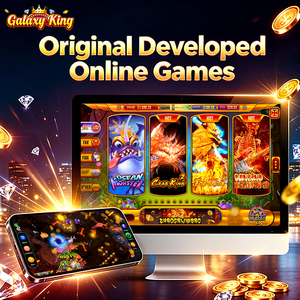 Tiempo de Envío Reducido a Direcciones en EE. UU. Juego de Pesca en Línea para Móviles, PC y Web Galaxy King - Product Image 1
