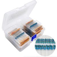 Kits de composants électroniques en vrac DIY à bon prix, avec plaques d'expérimentation CMS et circuits intégrés pour les passionnés d'électronique