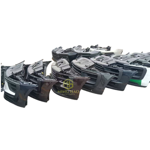 Para conjuntos de parachoques delantero y trasero Porsche <span class=keywords><strong>Macan</strong></span>, faros delanteros, luces antiniebla, luces traseras, capó de motor, puertas, lado - Product Image 5