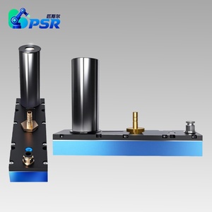 Générateur de vide PCSR VTM à haut débit et à plusieurs étages avec raccords en alliage d'aluminium pour applications industrielles intensives - Product Image 5