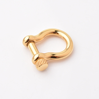 Vente en gros de fermoirs et breloques pour bracelets, accessoires de bijouterie, finitions brillantes, mates, argent, or rose, or, noir