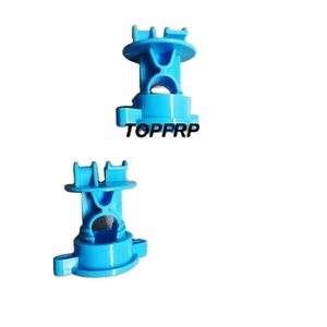 Isolateur en plastique de clôture électrique à tige à visser - Product Image 6