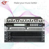 Estación de Mezcla, Ecualizador, Controlador de Audio, Rack PA2, Altavoz 15, Solo Zika Music, Separador de Sonido Automático, Casti Not