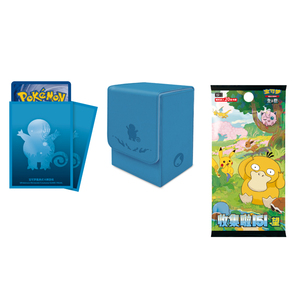 KY Original simplificado Chino Pokemoned 151 socios iniciales Boutique caja de regalo conjunto Charmander Tcg sorpresa tarjeta coleccionable - Product Image 4