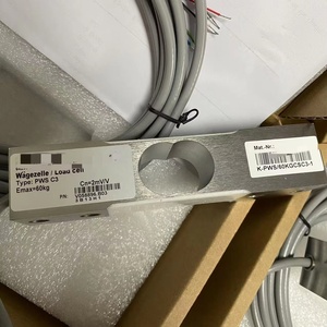 โหลดเซลล์แบบกระบวนการรุ่นใหม่ของแท้จาก Schenck รุ่น PWS-C3/D1 ซีรีส์ - Product Image 3