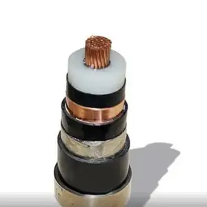 Zhengzhou Factory Price 1 Core 16mm2 Submarine High Voltage Power Cable