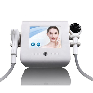 เครื่องยกกระชับผิวหน้าแบบพกพา ความถี่วิทยุ 40.68MHZ  ลดเลือนริ้วรอย ฟื้นฟูผิว พร้อมระบบดูดสุญญากาศ สำหรับใช้ในบ้าน - Product Image 1