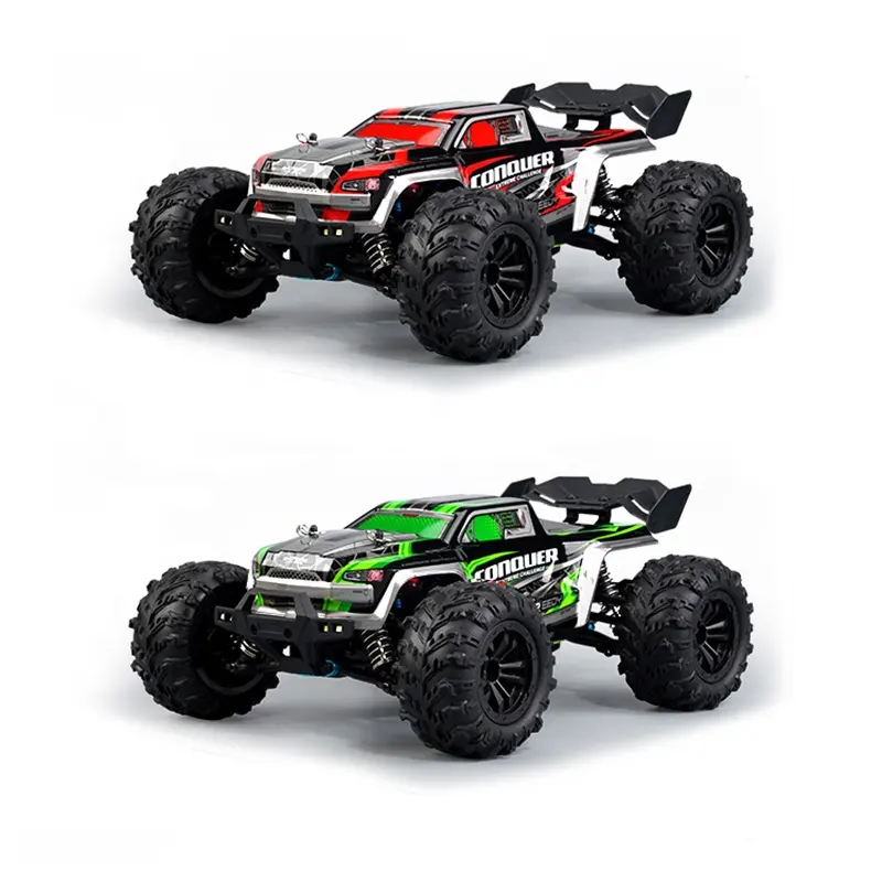 مصنع الساخن بيع SCY-16102 RC الطرق الوعرة 4x4 1/16 مقياس صخرة الزاحف 4WD 2.4G عالية السرعة الانجراف التحكم عن بعد شاحنة كبيرة