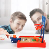 Vente Flash : Jeu de Basket de Table Miniature Éducatif pour Enfants - Puzzle Tendance