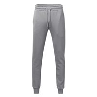 Chándal Deportivo Personalizado de Forro Polar Térmico para Hombre, Ligero, Transpirable, de Secado Rápido, 100% Algodón, para Correr, Gimnasio, Entrenamientos, Ropa Casual