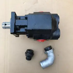 rotory piston hyva hydraulic gear pump