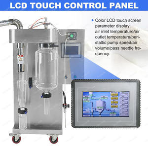 Aspersion <span class=keywords><strong>De</strong></span> Café Séchoir centrifuge à haute vitesse populaire 2L d'assaisonnements en poudre <span class=keywords><strong>de</strong></span> jaune d'oeuf Secador <span class=keywords><strong>De</strong></span> Alimentos Prix - Product Image 3