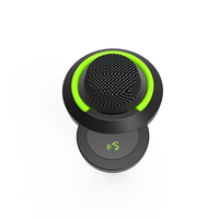 Système de Conférence Audio Professionnel Intégré MIC-IoT - Microphone Condensateur Numérique avec Câble Réseau pour Bureaux Intelligents