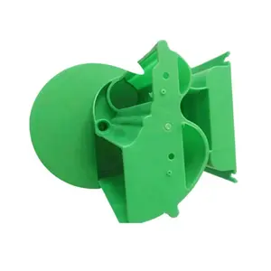China Mold Maker Precision Customized Plastic Injection Moulding Mold For Green Parts