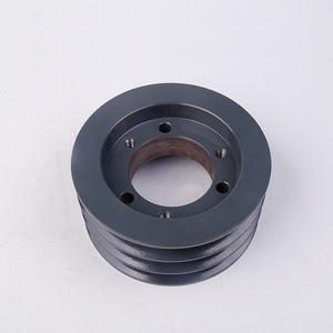 Bethel V-Belt Pulley 3C65SF Double Groove <b>Plastic</b> Industrial Machinery Transmission <b>Wheel</b> - Product Image 2